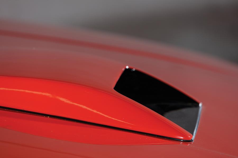 Детали экстерьера Porsche 924 Carrera GTS (937) 1982 года  (фото 28 из 30)